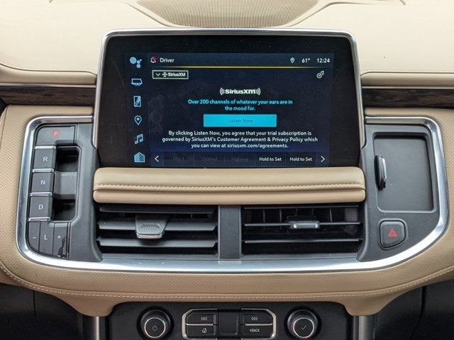 2022 Chevrolet Tahoe Premier