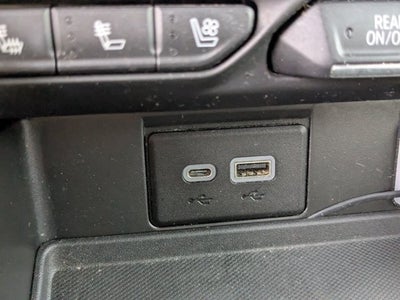 2022 Chevrolet Tahoe Premier