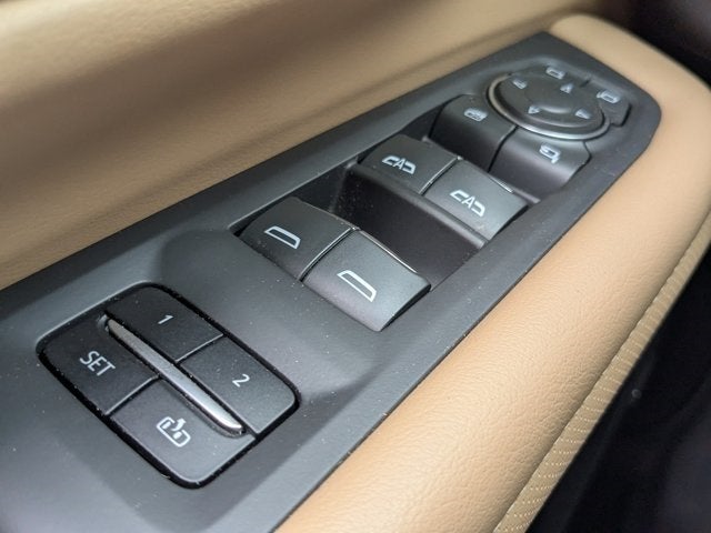 2022 Chevrolet Tahoe Premier