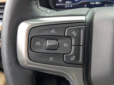 2022 Chevrolet Tahoe Premier