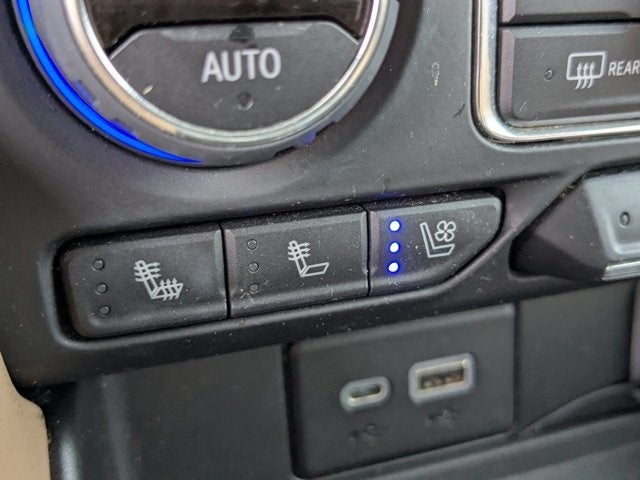 2022 Chevrolet Tahoe Premier