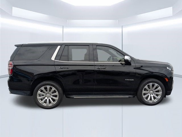 2022 Chevrolet Tahoe Premier