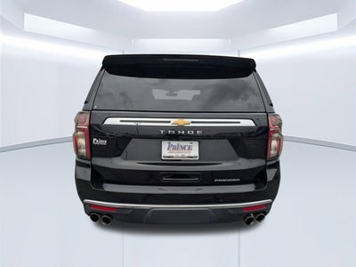 2022 Chevrolet Tahoe Premier