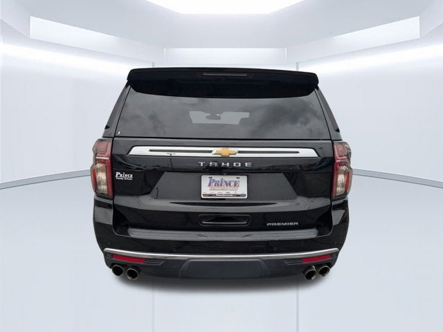 2022 Chevrolet Tahoe Premier