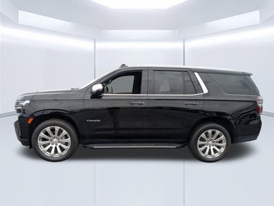 2022 Chevrolet Tahoe Premier
