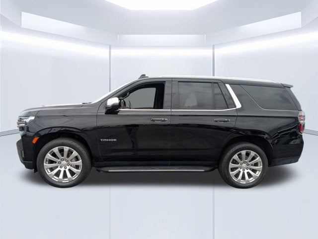 2022 Chevrolet Tahoe Premier