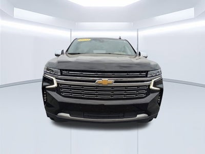 2022 Chevrolet Tahoe Premier