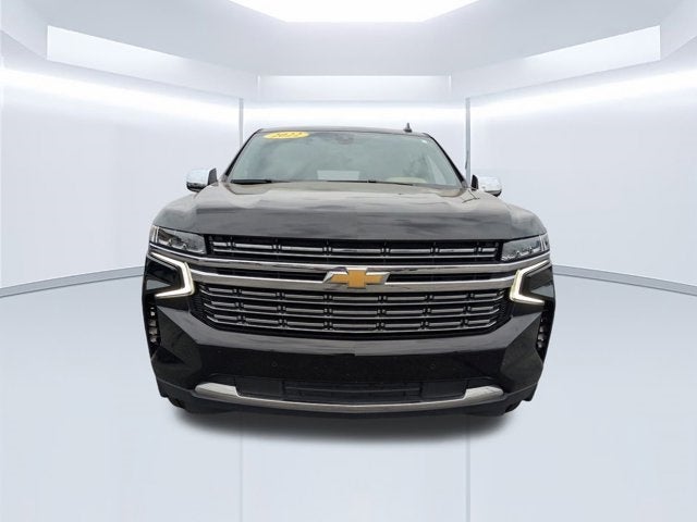 2022 Chevrolet Tahoe Premier