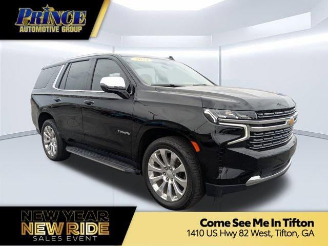 2022 Chevrolet Tahoe Premier
