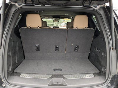 2022 Chevrolet Tahoe Premier