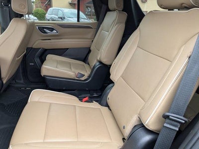 2022 Chevrolet Tahoe Premier