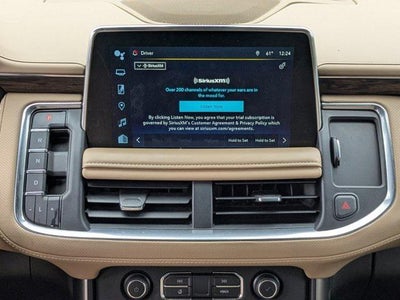 2022 Chevrolet Tahoe Premier