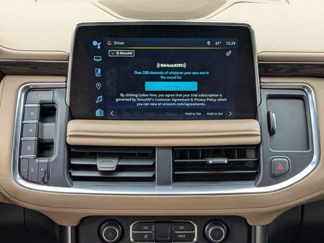 2022 Chevrolet Tahoe Premier