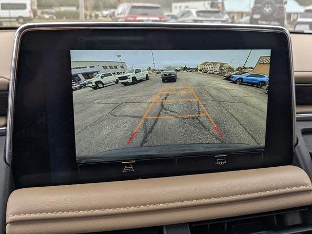 2022 Chevrolet Tahoe Premier