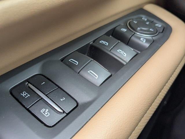 2022 Chevrolet Tahoe Premier