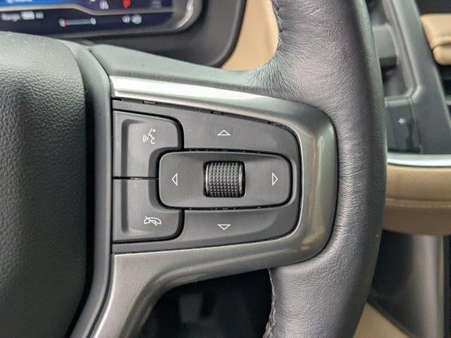 2022 Chevrolet Tahoe Premier