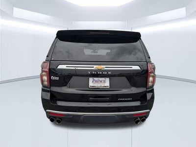 2022 Chevrolet Tahoe Premier