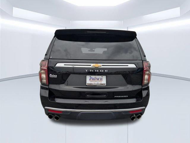 2022 Chevrolet Tahoe Premier