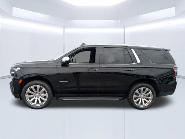 2022 Chevrolet Tahoe Premier