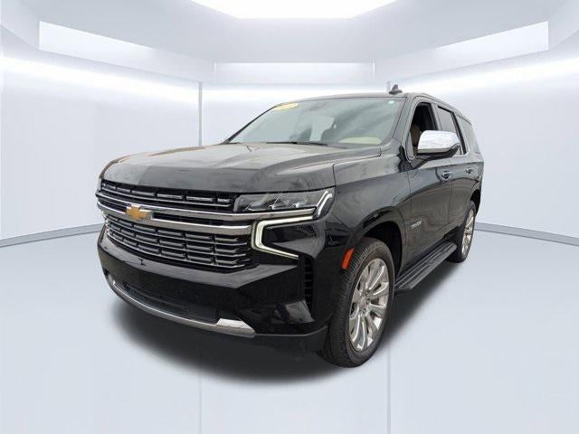 2022 Chevrolet Tahoe Premier