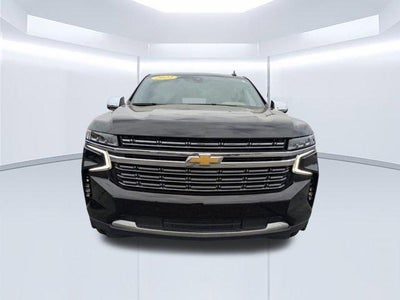 2022 Chevrolet Tahoe Premier