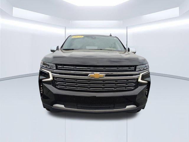 2022 Chevrolet Tahoe Premier