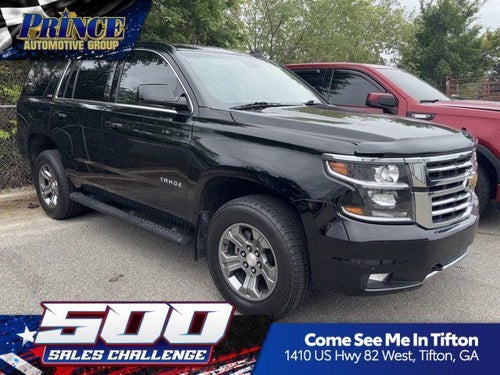 2019 Chevrolet Tahoe LT Z71