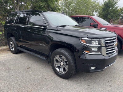 2019 Chevrolet Tahoe LT Z71