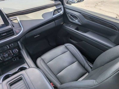 2022 Chevrolet Suburban LT