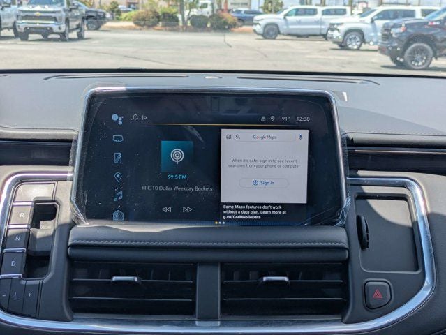 2022 Chevrolet Suburban LT