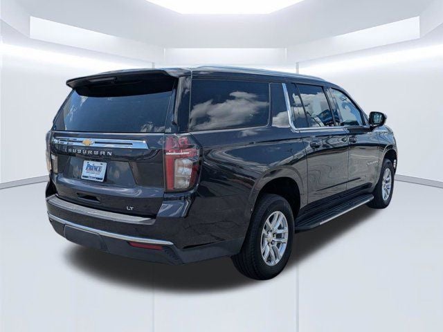 2022 Chevrolet Suburban LT