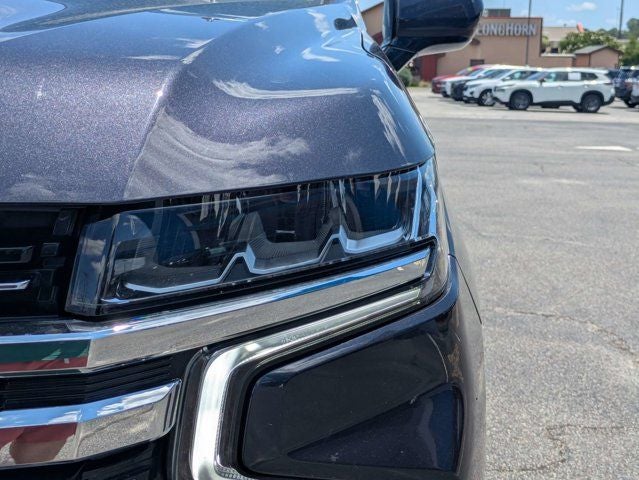 2022 Chevrolet Suburban LT
