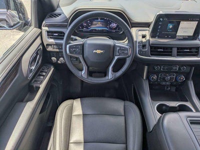 2022 Chevrolet Suburban LT