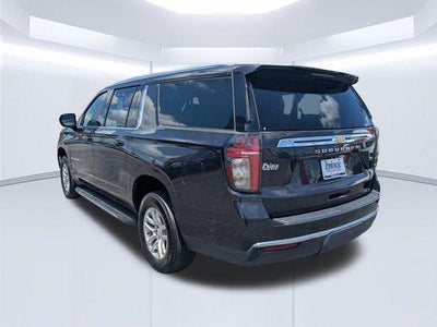2022 Chevrolet Suburban LT