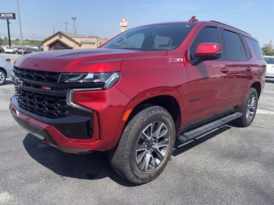 2024 Chevrolet Tahoe Z71