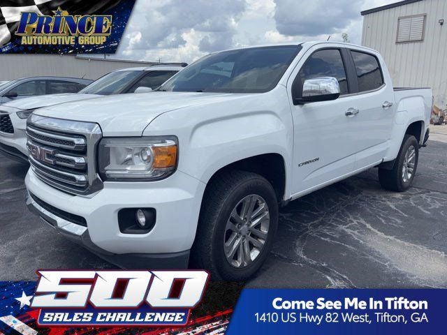 2020 GMC Canyon 2WD SLT Crew Cab Short Box's photo