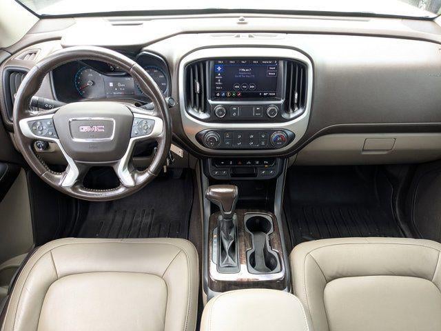 2020 GMC Canyon SLT