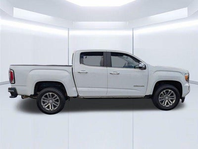 2020 GMC Canyon SLT