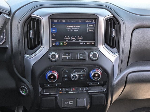 2022 GMC Sierra 1500 Limited Elevation