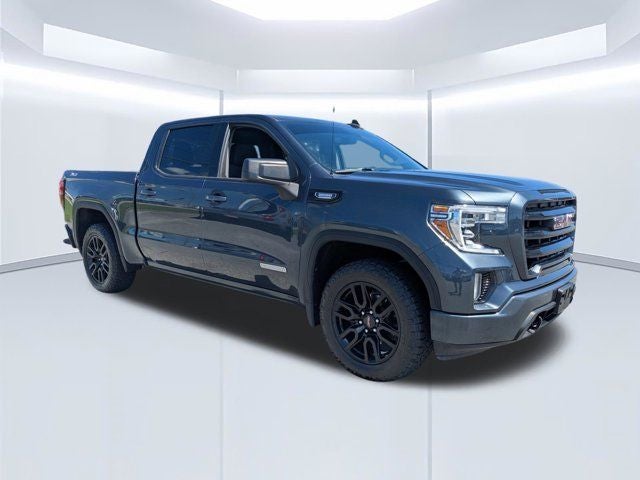 2022 GMC Sierra 1500 Limited Elevation