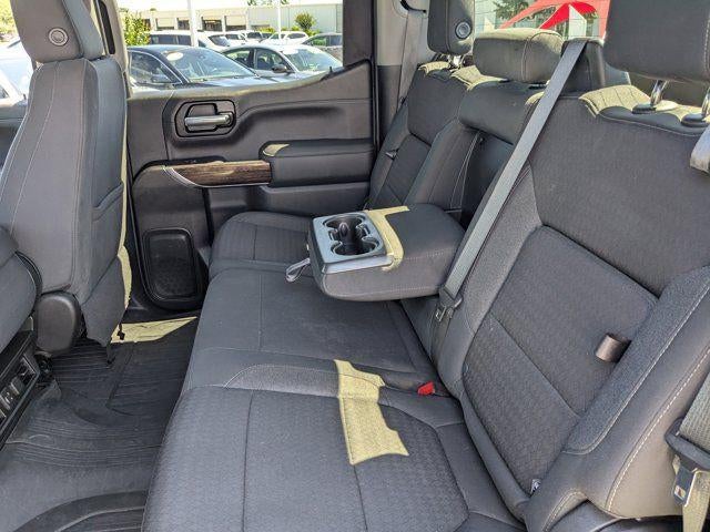 2022 GMC Sierra 1500 Limited Elevation