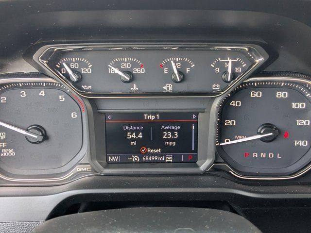 2022 GMC Sierra 1500 Limited Elevation