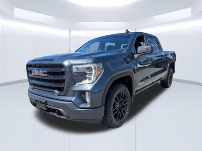 2022 GMC Sierra 1500 Limited Elevation