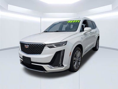2024 Cadillac XT6 Premium Luxury