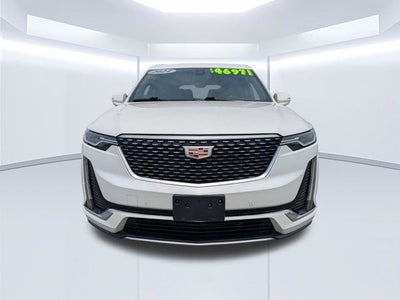 2024 Cadillac XT6 Premium Luxury