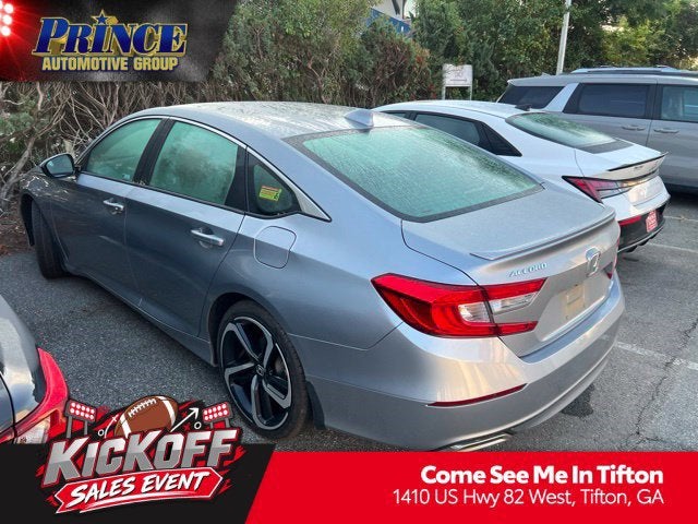 2020 Honda Accord Sport