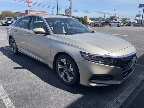2018 Honda Accord EX