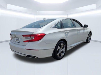 2018 Honda Accord EX-L 2.0T