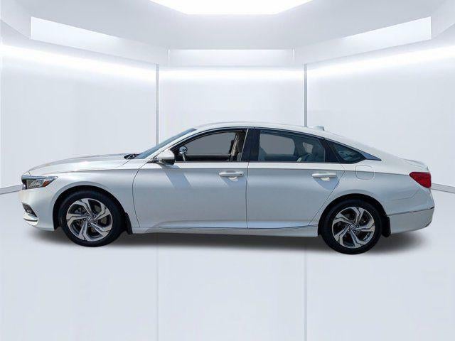 2018 Honda Accord EX-L 2.0T