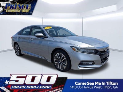 2020 Honda Accord Hybrid Touring